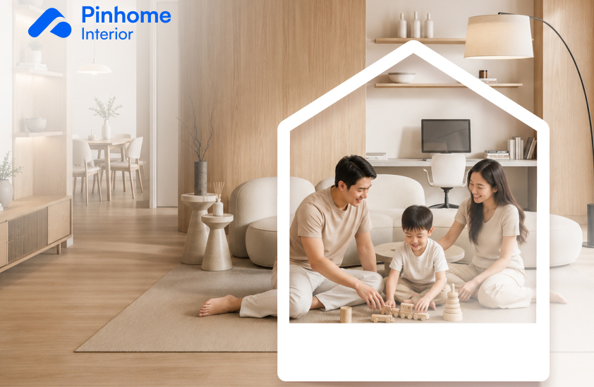 Tren Interior Modern Minimalis Kian Diminati, Masyarakat Optimalkan Rumah yang Nyaman dan Fungsional